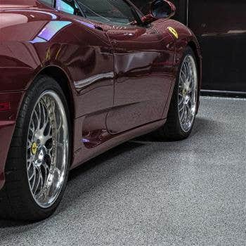 Garage Floor Coating - the Great Lakes