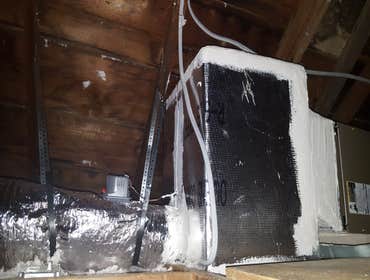 Photos from Infinity Air Conditioning All types of work for your next project, with the best in technology and equipment. Also heat load calculation te