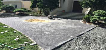 Paving and masonry Paving and masonry jobs