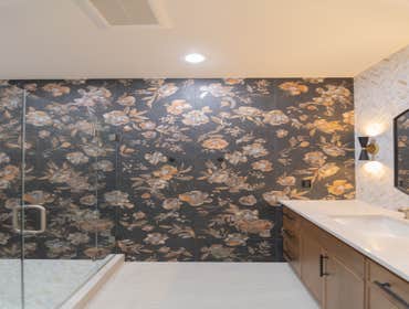 Photos by Elec Group Contractor Inc #1 Full house custom remodel