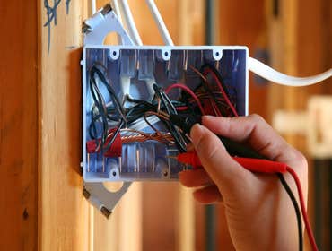 JSA Electrical Services