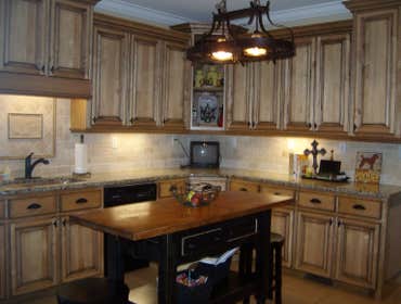 Custom home Custom home built by R.P. Enterprise