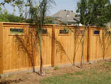 Fence/Deck/Patio