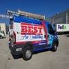 The Best Air Conditioning Co logo