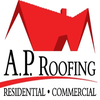 A P DBA AP Roofing logo
