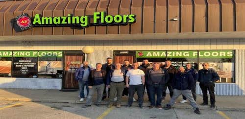 Amazing Floors