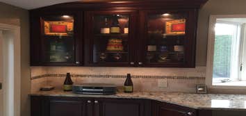 Photo(s) from Summit Remodeling Inc Kitchen and bath remodel