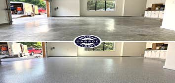 Artisan Garage Floors