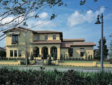 The New American Home