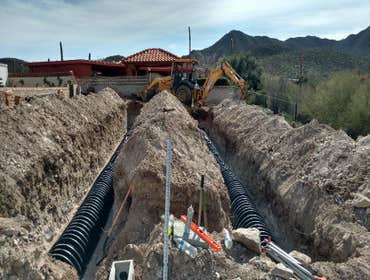 NEW SEPTIC