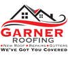 Garner Roofing Inc  logo
