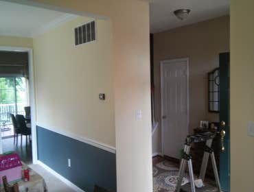 completed projects