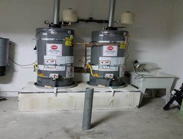Photos by Super Brothers Plumbing Heating and Air