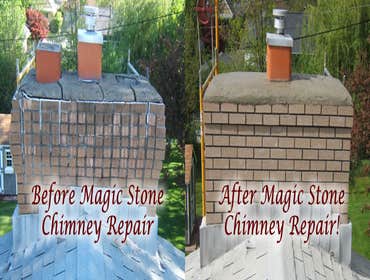 Magic Stone GC We take great pride in our company, as we do our work performed for our clients. From large commercial projects to residential construct
