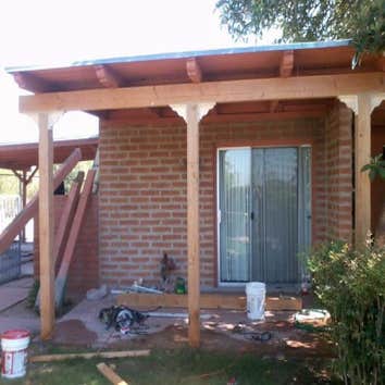 Patio Rebuild