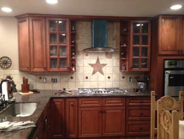 Photos from Mike Fisher Design & Construction Services