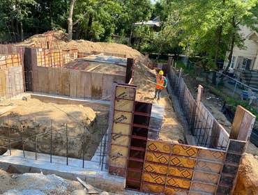 Photos by Forte Spaces Contractors Corp #1