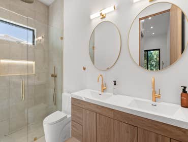 Primary & Guest Remodel
