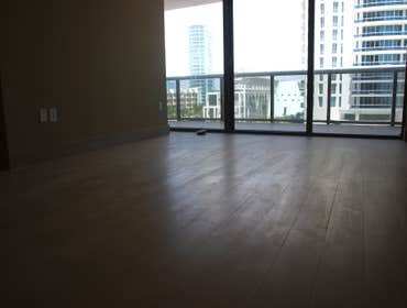Condo renovation