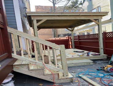Photos by New Rainstone Construction #1