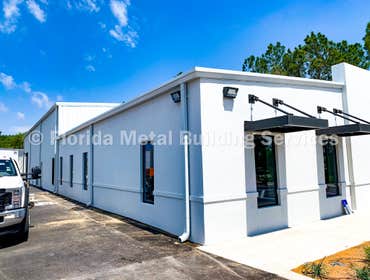 30A ESCAPES BUILDING IN PANAMA CITY BEACH, FL