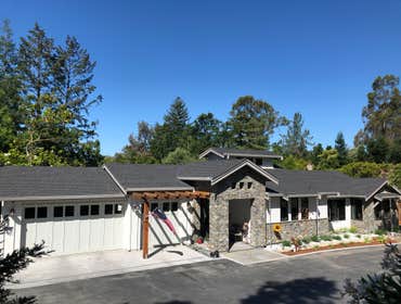 Walnut Creek Modern Farmhouse Deconstruction - New Build Walnut Creek
