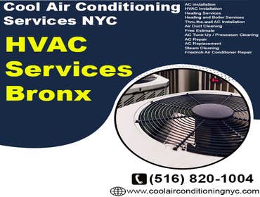 Photos by Cool Air Conditioning Services Nyc #1