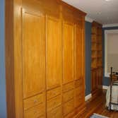 Cabinet Artisans Projects