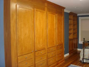 Cabinet Artisans Projects