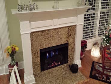 Photo(s) from Bucktown Construction Inc These pictures are from a remodel of home built in the Civil War Era in Murfreesboro, Tennessee. The home was a