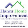 Hanes Home Improvement logo