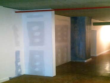 2015 TI various framing and drywall projects