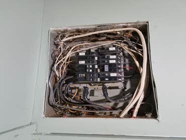 Photo(s) from Current Contracting