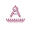 Arkenstone Contracting logo