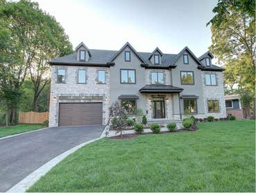 New Custom Home