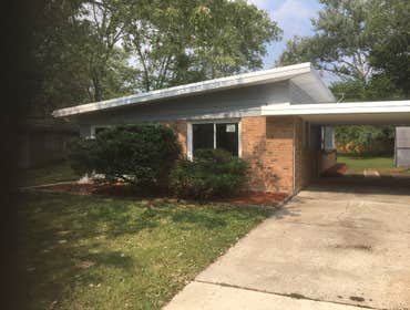 266 Sangamon in Park Forest (After)