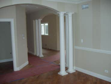 Custom Home (Palatine #1)