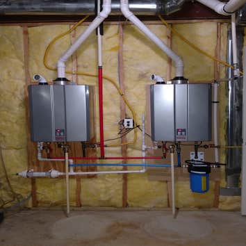 Casa plumbing (phce Inc.)