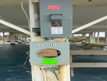 Photos by Threecore Power Electric LLC JOBS