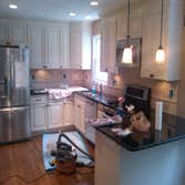 Project photos from Capri Builders LLC Kitchen Remodel