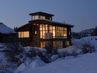 Outside Steamboat