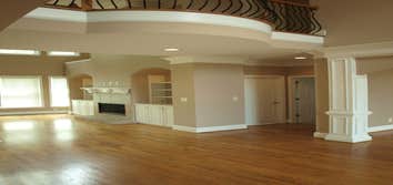 Renovation in Atlanta A beautiful home restoration in Atlanta, GA. This home was a foreclosure and restored to a livable condition.