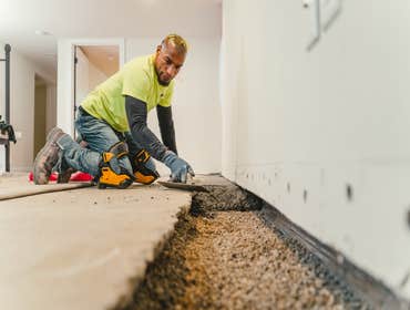 Zander Solutions Foundation Repair