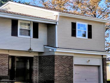 Over Garage Addition-Exterior The Builder LLC