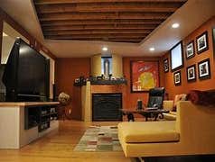 Basement remodeling