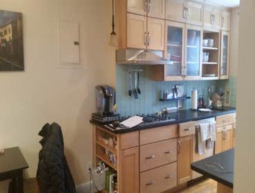 Beacon Galley Kitchen Before