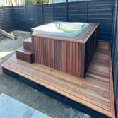 Photos by Peters Deck Builder #1 Premium IPE Deck Construction – Completed in 30 Days
This project featured the construction of a custom-built deck us
