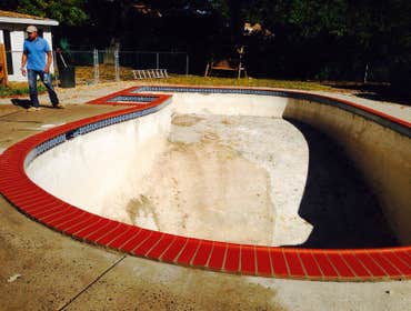 Photo(s) from Franks Tile And Coping