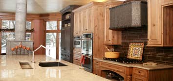 Photos by the Parlor City Kitchen Remodelers #1