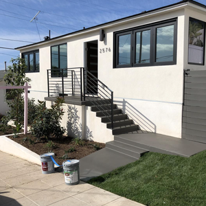 Finish Line Painting Services